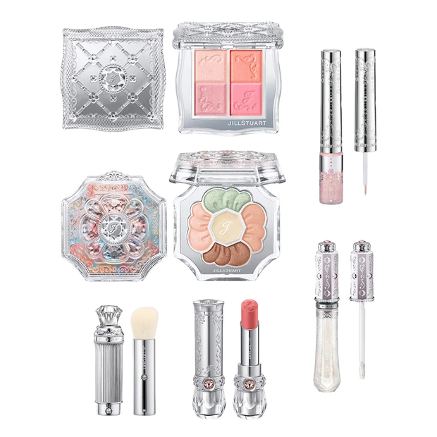 ジルスチュアート ビューティ 夏新色2026