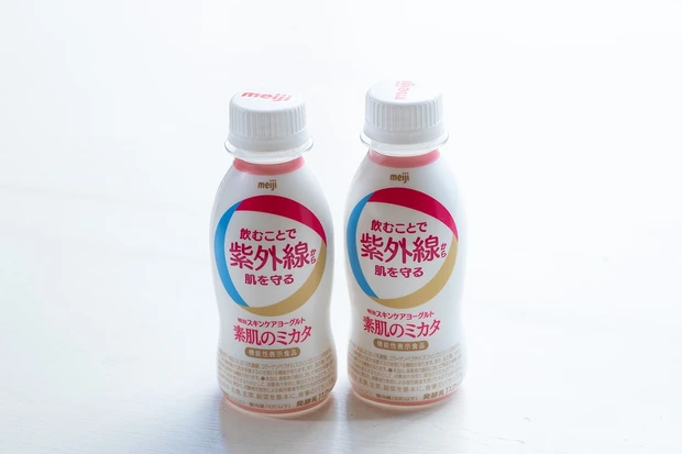 明治スキンケアヨーグルト素肌のミカタ