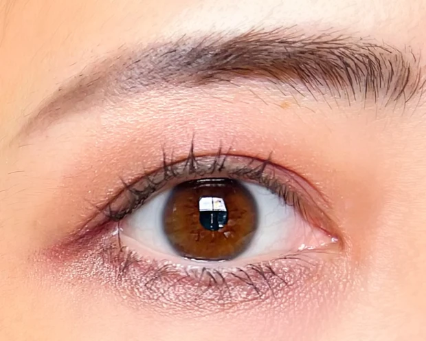 【くすみカラー好きのブルベ冬さん必見】Dior(ディオール)バックステージアイパレット002がスモーキーになって新登場！♥✨【スモーキーメイク】_9_2