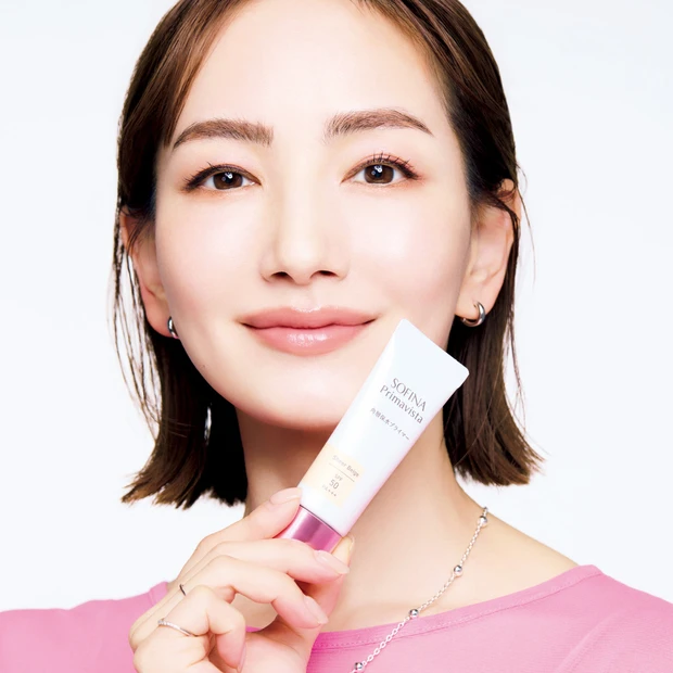 角層内部を保水し続ける新プライマー