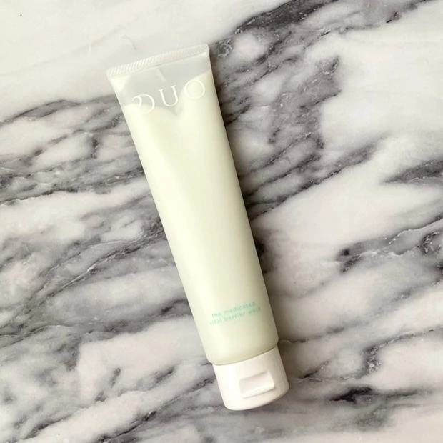 【SNSでも話題のDUO】敏感肌さんも注目！薬用のクレンジング&洗顔フォームでゆらぎ肌を立て直そう！_4