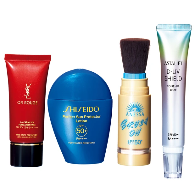 酷暑に負けない新技術に驚嘆、お直しUVに異変あり。2025年のUV事情を…