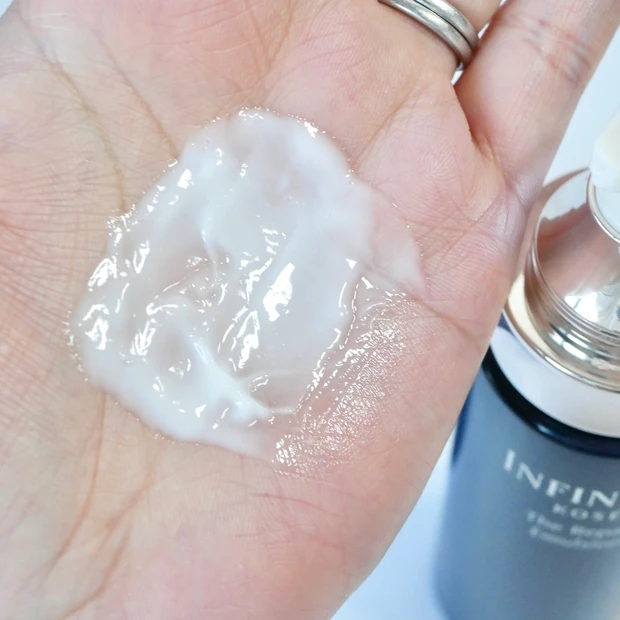 コーセー インフィニティ ザ リペア エマルジョン【医薬部外品】乳液
