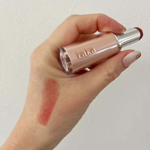 ③Laka ボンディングリップスティック