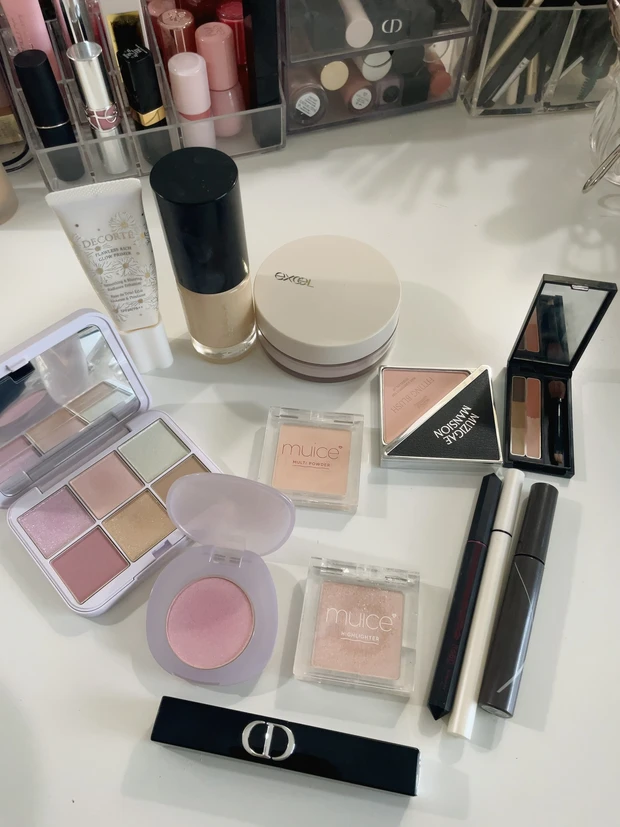 【2025年新作コスメ使用】MAQUIA10月号秋ファンデ&カラーメイク｜イエベ春の3daysメイクルックを公開_10_2