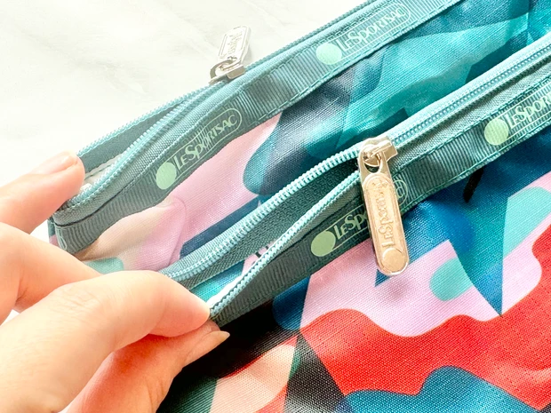 MAQUIA マキア　レスポートサック ポーチ　付録