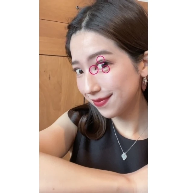 ラメ好きさん集まれ!ひと塗りで目元の華やかさが一気にアップ♡田中みな実さんも愛用している【Dior モノ クルール クチュール 006 パール スター 】をご紹介♡※動画で詳しく解説
_2_1