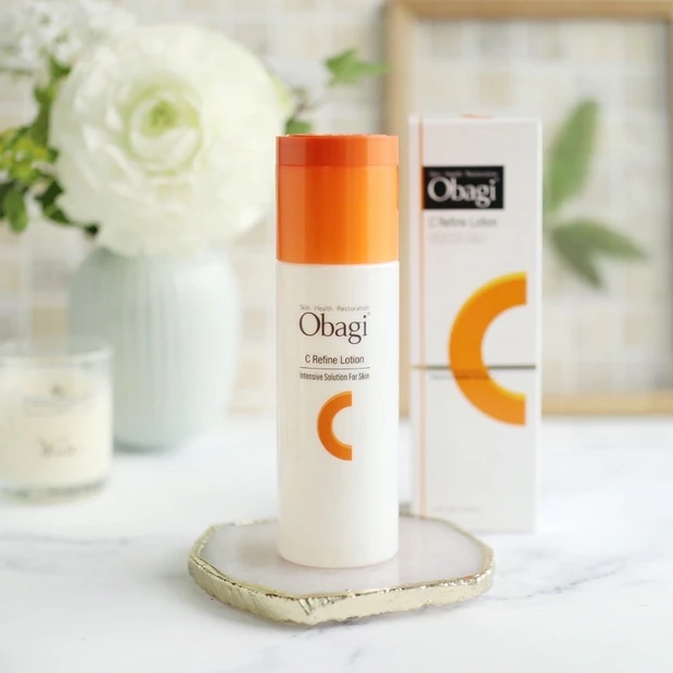 【毛穴・ざらつきケア】オバジから3/10新発売！ピュアビタミンC配合の"毛穴つるり"化粧水♡_5