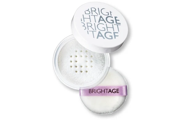 2026年春夏新作 混合肌におすすめのフェイスパウダー ブライトエイジ スムース＆シアー パウダー
