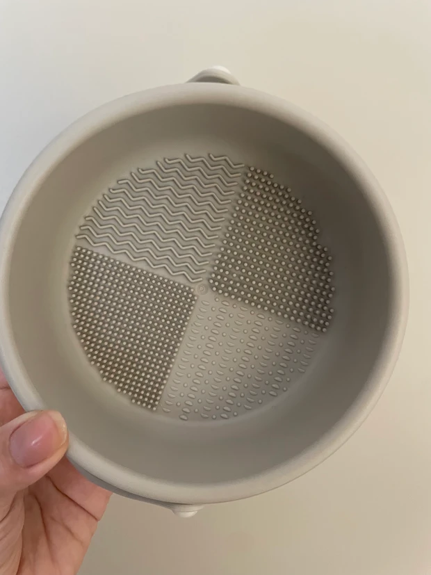 そのメイクブラシいつ洗った?綺麗なメイクをするにはツールも大切♡【ブラシクリーナー】ズボラさんでもできる簡単お手入れ法「コスメデコルテ・elf・スリコ/ブラシクリーナー」_9