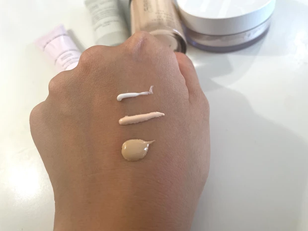 【マキア表紙メイク】MAQUIA8月号の表紙は戸田恵梨香さん💓大人の女性✖️色気を感じるヌーディピンクメイク💖系統の違う顔をメイクで変える！【メイク・ヘア・こだわり解説！】_5