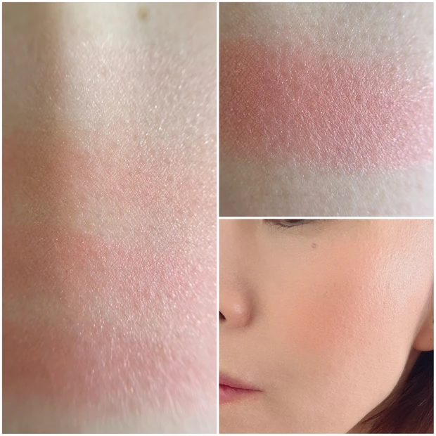 スーツミー パウダーチーク03 スウォッチ