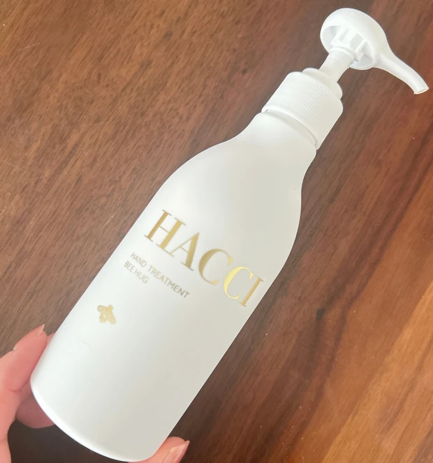 HACCI ハンドトリートメント