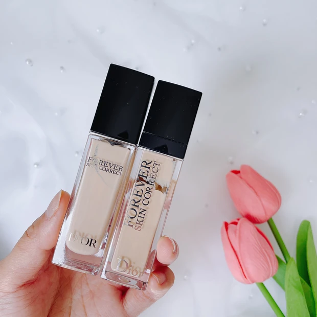 ディオール コンシーラー 新旧比較