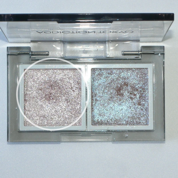 ADDICTION（アディクション）　ザ シングル アイシャドウ スパークル　003SP Buzzyyy 単色アイシャドウ ブルベ