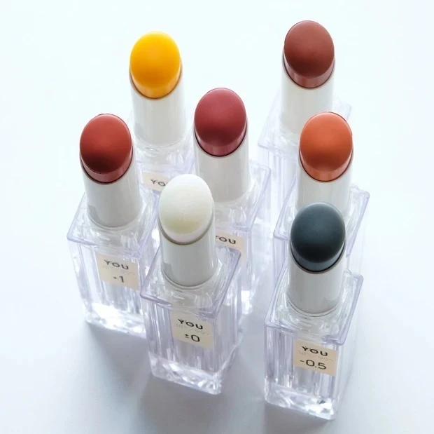 【UZUの人気アイテム】UZU 38℃ / 99℉ リップスティック <ユー>