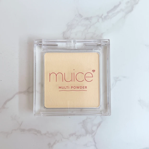 1.muice スポットメンテパウダー03　