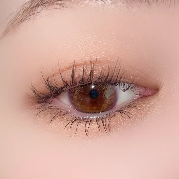 ルナソル アイカラーレーション N 01 ノスタルジックタイム メイク