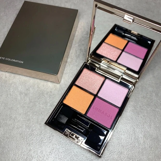 ルナソル アイカラーレーション 13 Prelude Reflet