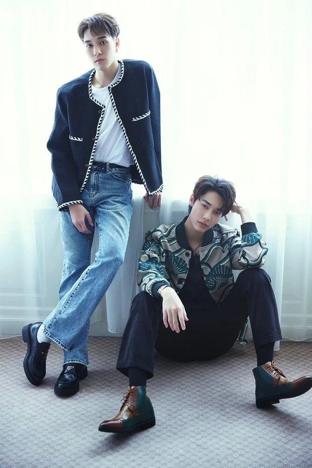 【5位】【MAQUIAスペシャル特写&インタビュー】Dew&Nani~タイが生んだ新たな宝石。推し始めるなら、今!