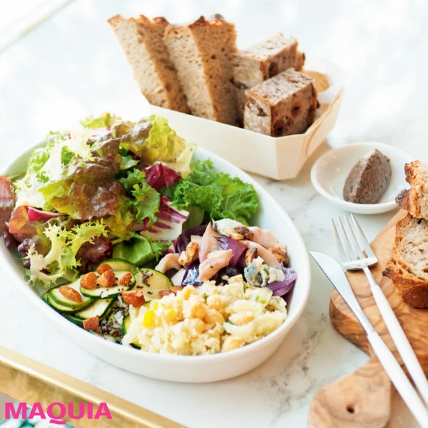 日本で楽しめるのはココだけ! パリの人気ブーランジェリーが初上陸