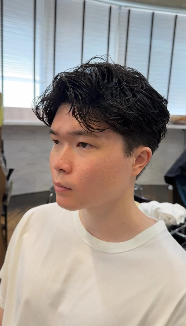 【営業マンとして自信を持ちたい】20代男性の“人生が変わる”爽やか大変身
_2_2