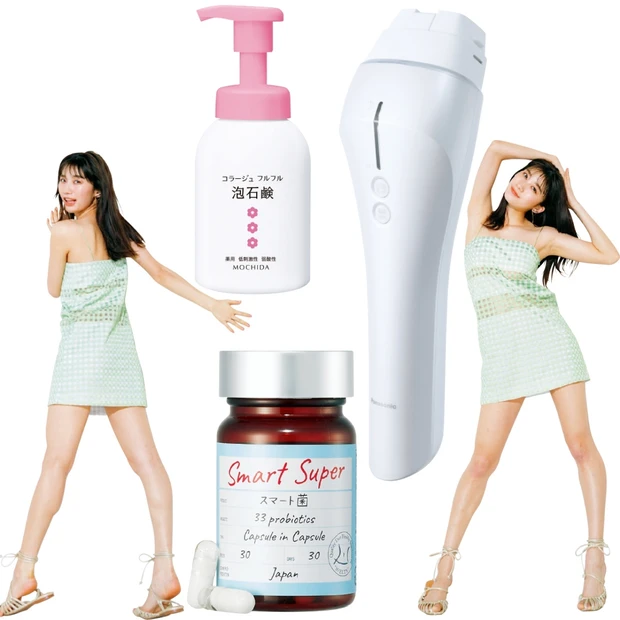 【デリケートゾーンの悩み解決Q&A】ニオイ、脱毛、サプリetc.