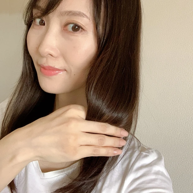 「モロッカンオイル オイルトリートメント ヘアオイル」の使用感