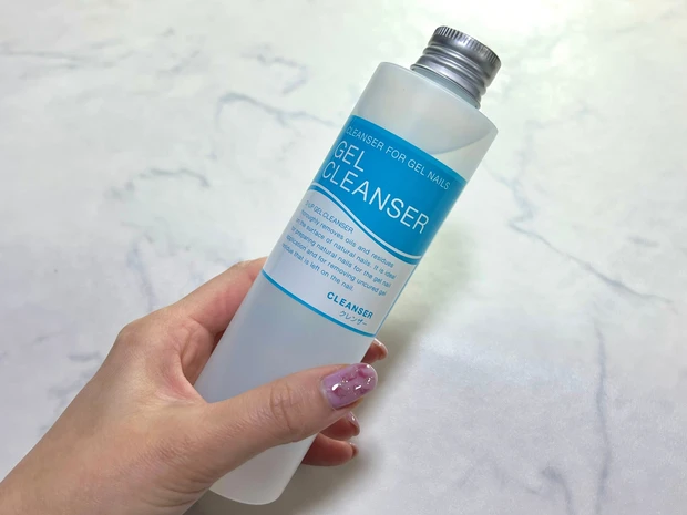 【オフ、サンディング不要？！】ペリッと剥がせるジェルネイルって実際どうなの？！を徹底解説します！【HOMEI ウィークリージェル】_5