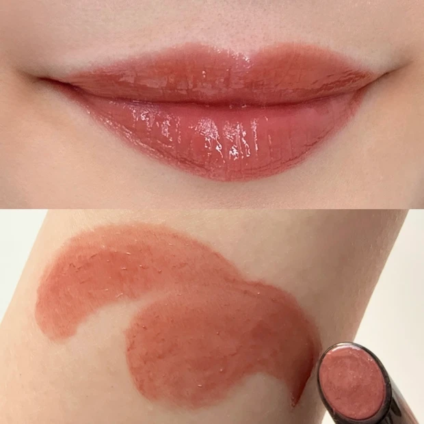 ケイト リップモンスター ツヤバース G03 スウォッチ プチプラ大人名品