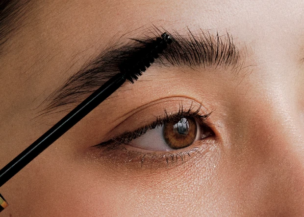 トレンド眉 「あざと素眉」の描き方1