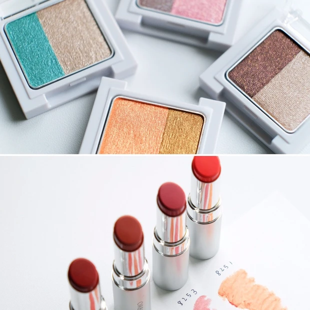 オルビス2020春夏コスメを全色お試し！ イエベ秋エディターが選んだのは？ #プチプラコスメは水曜日に