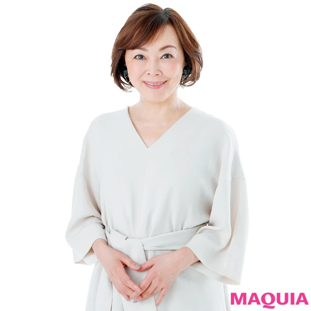 5歳からかゆかった肌が好転! 小田ユイコさんの“敏感肌”手なづけ術を大公…