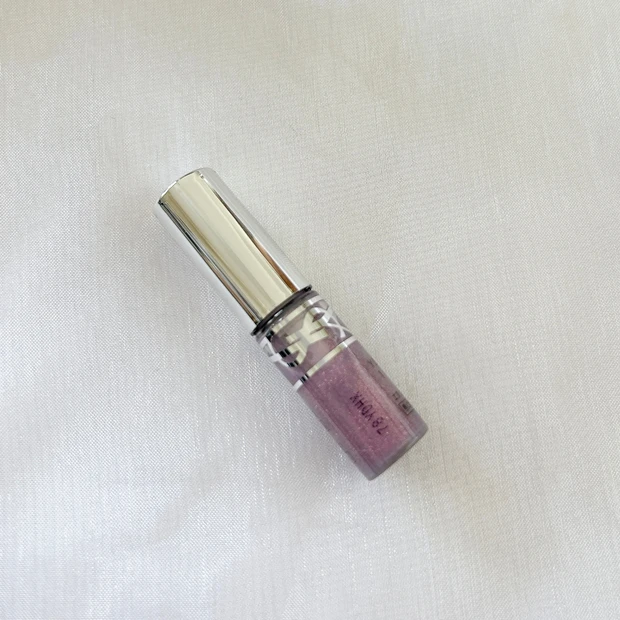 YSL ラブシャイン オイルグロス No.1 - サンダー スティーラー1.4mL（試供品）