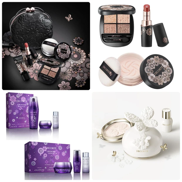 【4位】【クリスマスコフレ2025】コスメデコルテのホリデーコレクション・限定品まとめ