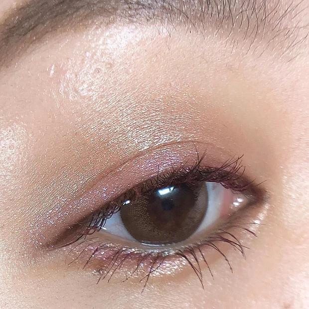 【SUQQU】2020クリスマスコフレ★ホリデーアイシャドウコンパクトを徹底レビュー！上質な絹織物を纏うような目元に！メイク・スウォッチあり♩_9_1