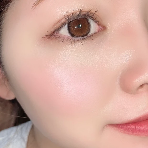 キャンメイク グロウフルールチークス ブレンドタイプ ラベンダードリーム