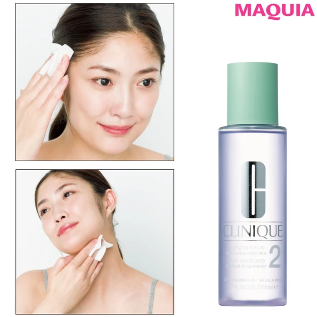 溜まった汚れを年末にリセット! 古い角質は“ふやかし落とし”が効果的