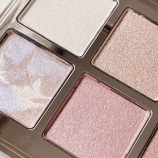 ルナソル25周年 アイカラーレーション スペシャルエディション