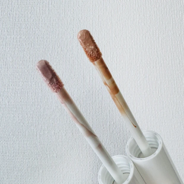 muiceのシャインリキッドハイライターのチップ部分