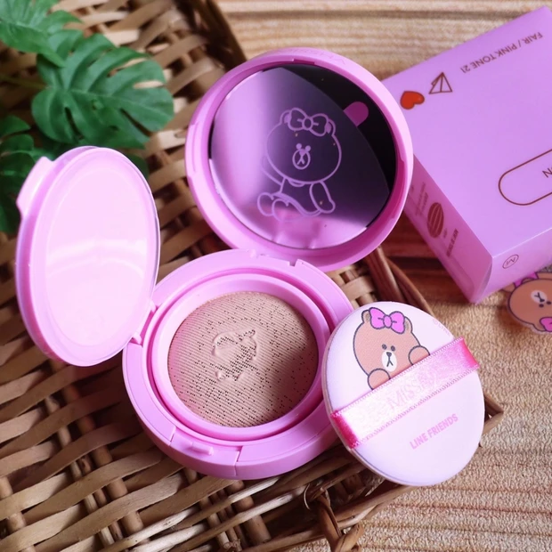 水光肌が超簡単♡30時間艶キープMISSHAのグロウテンション!