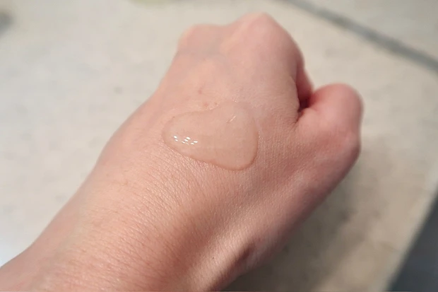 Qoo10メガ割り購入品レポ【「塗る白玉点滴」「塗るサーモン注射」】_3_2