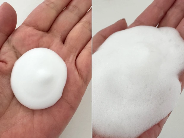 ずぼらさんでも毛穴汚れすっきり！ 「プレディア ブルー」の洗顔料【マキアエディターズの「オッス！推しコス」】