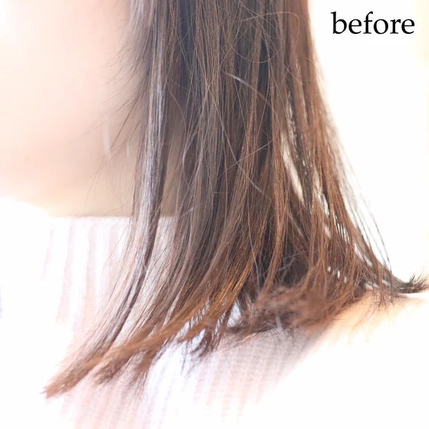 リファハートブラシ