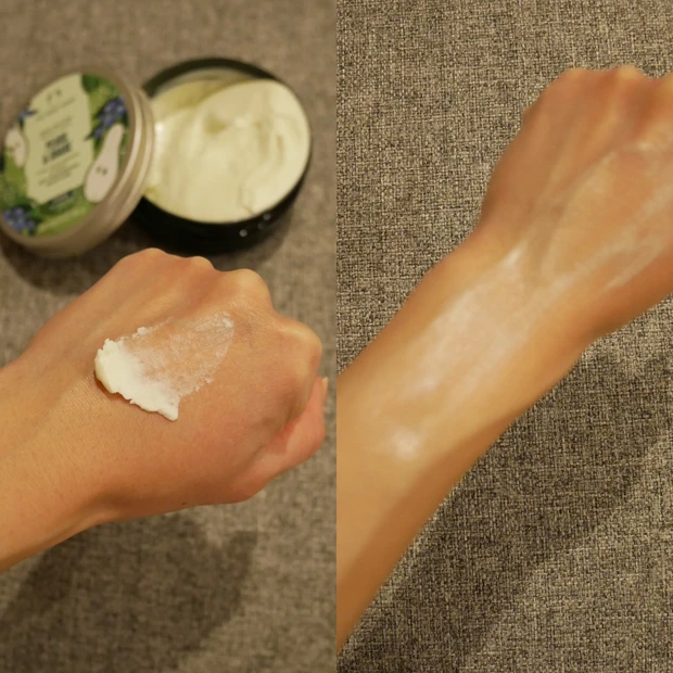 ザ・ボディショップのボディケアキットがお得な価格に♡ホリデーボディケアキット PE_4