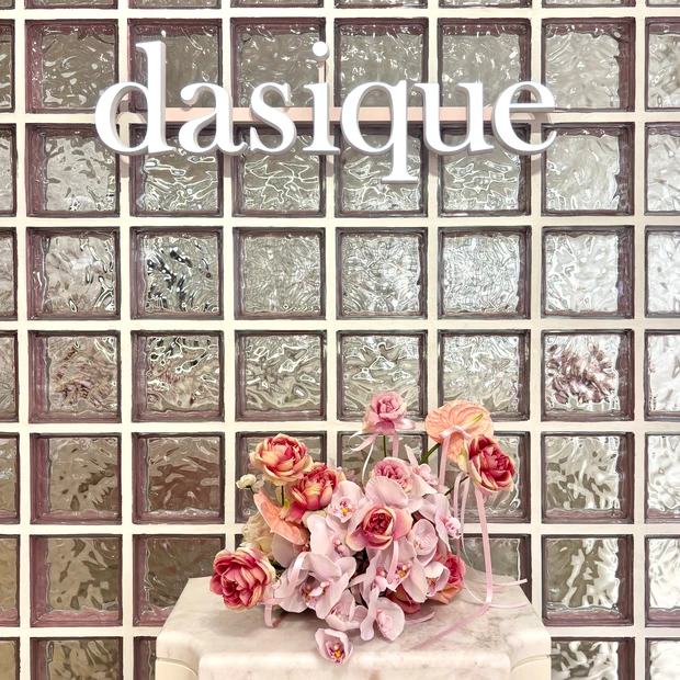 デイジーク店内の映えスポット