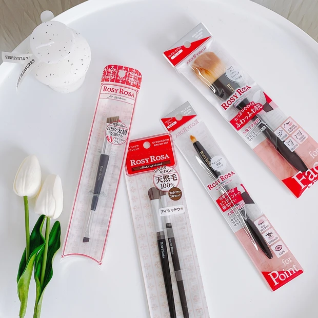 ロージーローザ メイクブラシ