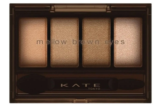 ケイト 人気 アイシャドウ 「メロウブラウンアイズ」