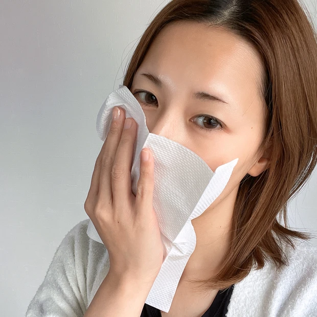 鼻セレブ 洗顔専用 使い心地