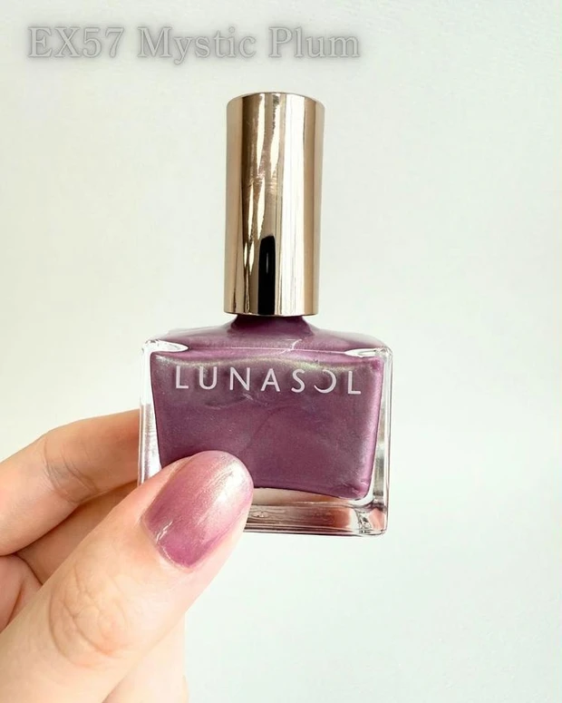 【秋コスメ2025】ルナソルの秋新色まとめ！ アイシャドウ、リップ、チークなどスウォッチつきでご紹介_24_2